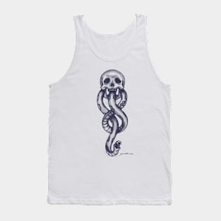 dark mark Tank Top